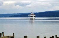 Schiff am Ammersee © OVTP / da