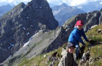 Vereinsausflug ins Karwendel © G. Prantl / OVTP