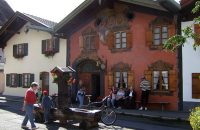 Geigenbaumuseum Mittenwald © G. Prantl / OVTP