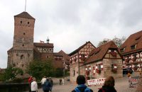 Burg Nürnberg © G. Prantl / OVTP