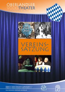 Cover Satzung