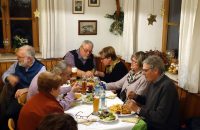 A Guads Essn in da "Schönen Aussicht" in Penzberg © G. Prantl / OVTP