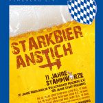 Starkbier 2019 Plakat Web