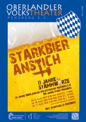 Starkbier 2019 Plakat Web