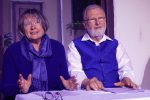 Gitti Herdrich und Max Josef Lippl mit Betrachtungen über das Älter-werden © da/ovtp