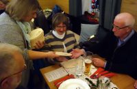 Die Weihnachts-Brotzeitbrettl © gp/ovtp