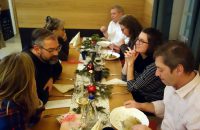 Abendessen © gp/ovtp