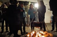 Begrüßungsglühwein © gp/ovtp